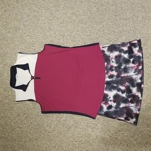 NWOT Lady Hagen Skort